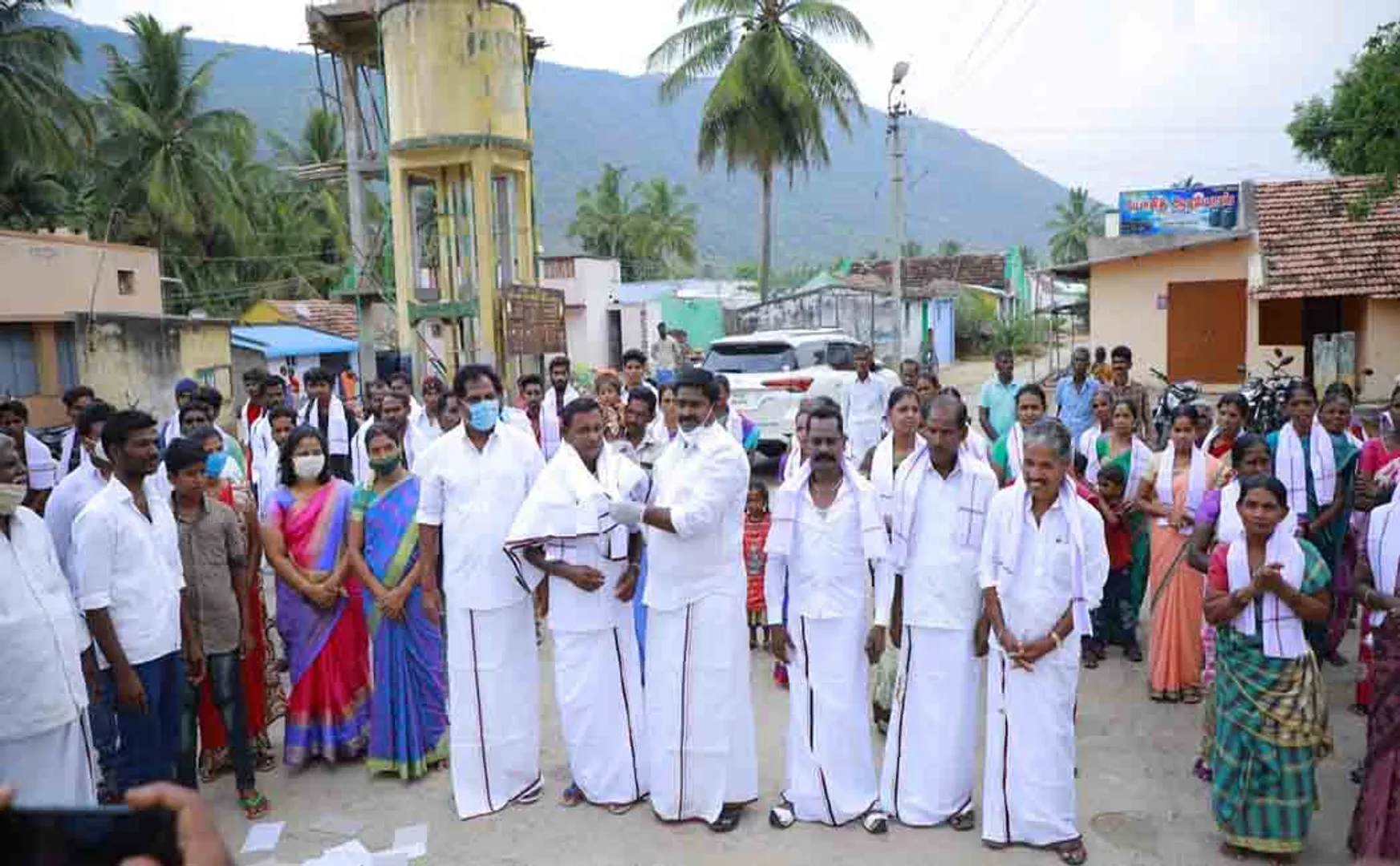 admk and dmdk parties salem districts dmk party 